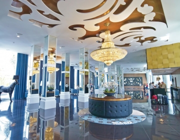 Hotel Riu Palace Meloneras 5*